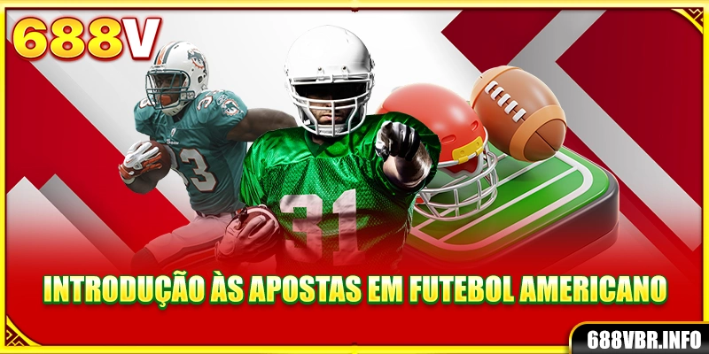 Introdução às apostas em futebol americano