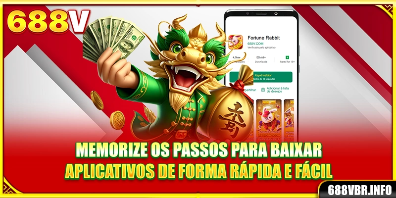 Memorize os passos para baixar aplicativos de forma rápida e fácil